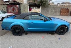 فۆرد مۆستانگ